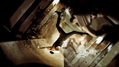 Inception vectors upside down