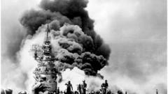 Incredible military battle Okinawa