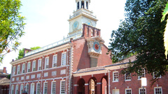 Independence hall
