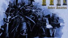 Index Astartes game warhammer