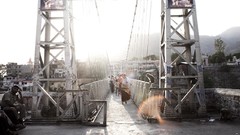 India Bridges cityscapes