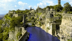 India Chittorgarh Fort