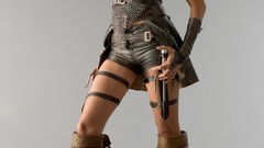 India de Beaufort Krod Mandoon and the Flaming Sword of Fire