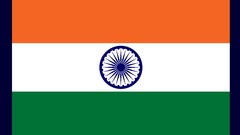India Flags nations