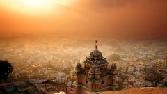 India fort rocks Temples national geographic