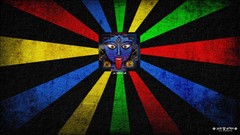 India goddess multicolor religion