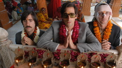 India praying owen wilson