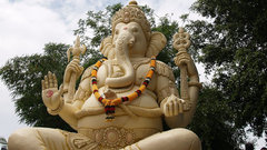 India statues Ganesha ganesh