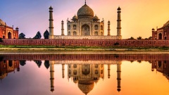 India Taj Mahal