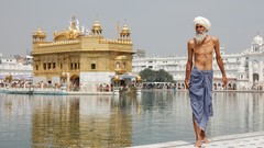 India Temples pilgrim Golden Temple