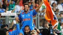 India World Cup cricket sachin tendulkar
