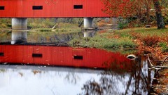 Indiana falls buildings state 1995