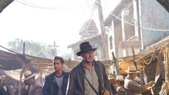 Indiana jones and The