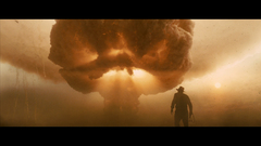 Indiana jones explosions Indiana