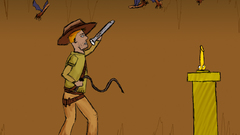 Indiana jones fan Art