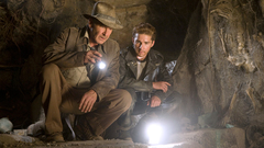 Indiana jones high