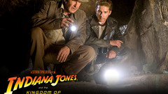 Indiana jones kingdom crystal