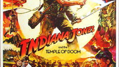Indiana jones movie posters