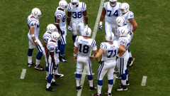 Indianapolis colts Sport American