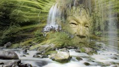 Indians faces amazon