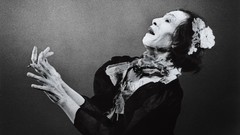 Indie grayscale album covers Antony and the Johnsons Dark 