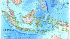 Indonesia Maps