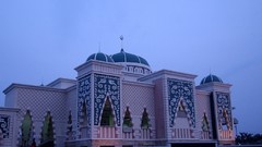Indonesia mosques