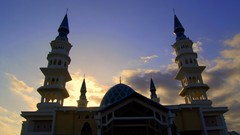 Indonesia mosques