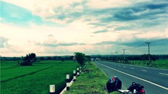 Indonesia scooter Vespa motorbikes