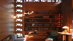 Indoors architecture