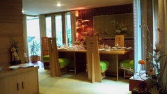 Indoors architecture