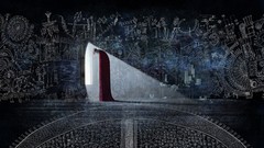 Indoors The Secret of Kells