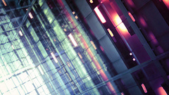 Industrial architecture strobe ether