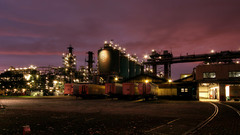 Industrial modern or old