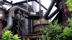 Industry Blast FURNACE Carrie