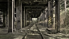 Industry buildings Industrial