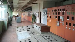 Industry controllers industrial plants