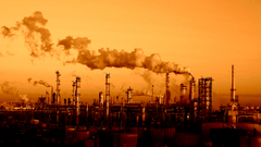 Industry pollution Industrial