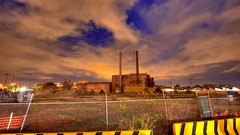 Industry Sydney abandoned cities