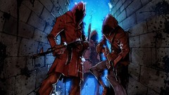 Infamous artwork video games