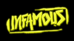 Infamous background