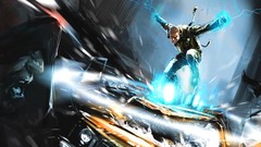 Infamous cole macgrath