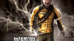 Infamous hero game