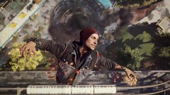 Infamous playstation 4 infamous second son video games Delsin 