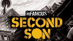 Infamous second son video games