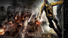 Infamous widescreen video games