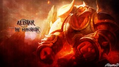 Infernal League of Legends Alistar
