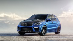 Inferno amg Mercedes Benz ML