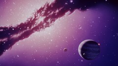 Inferno science fiction outer space