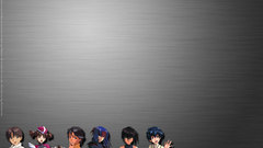 Infinite ryvius Manga Anime